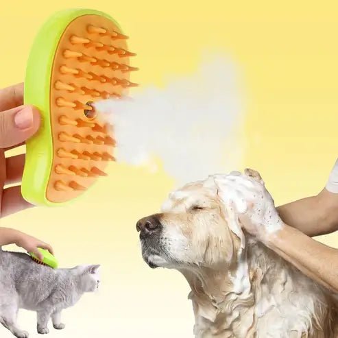 Pety Brush - Dampfbürste