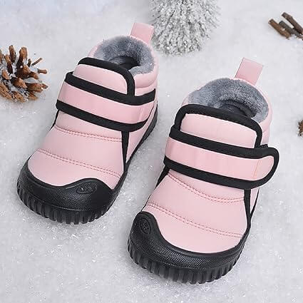 BabyLex | Ergonomische Barfuß Winterschuhe für Babys