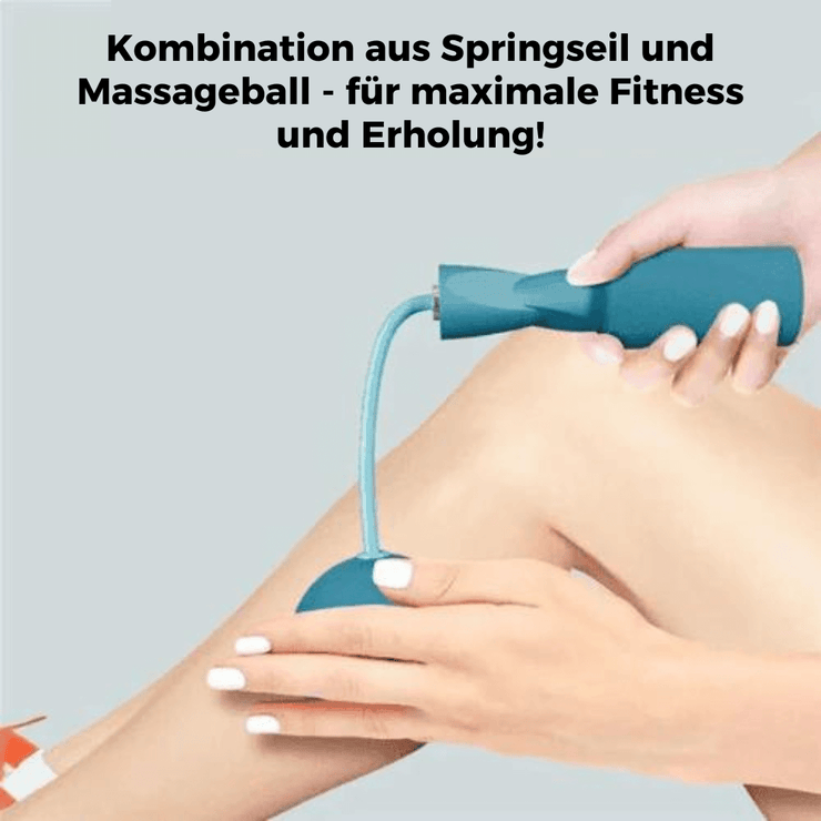 BodyFit Springseil | Abnehmen auf nächstem Niveau!