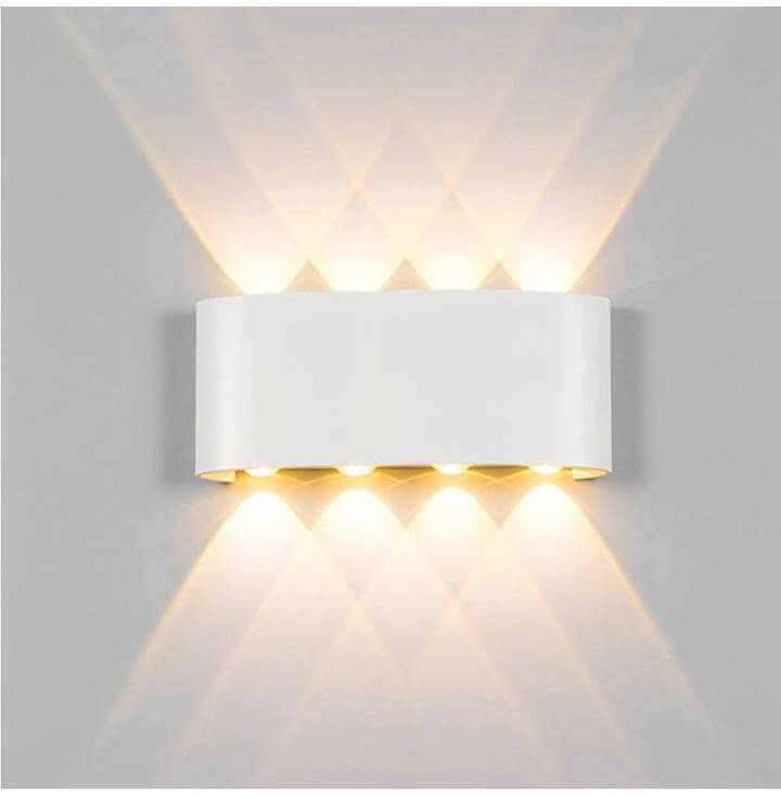 LED-Wandlicht - "Wallty"