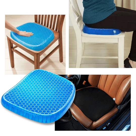 OrthoSeat | Der Sitz gegen Rückenbeschwerden