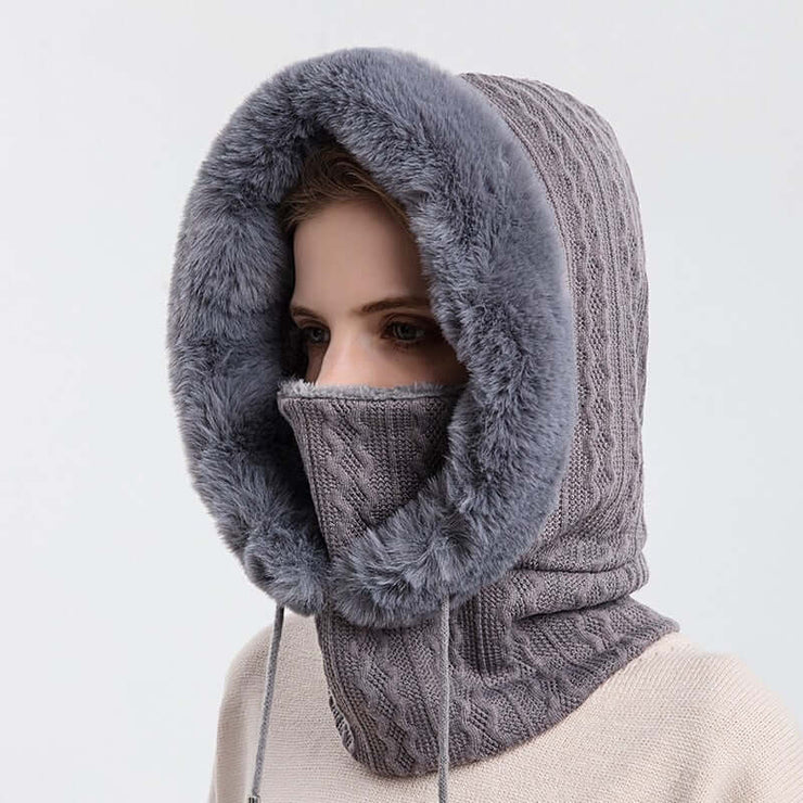 WARMY | Winter Fleece Cap