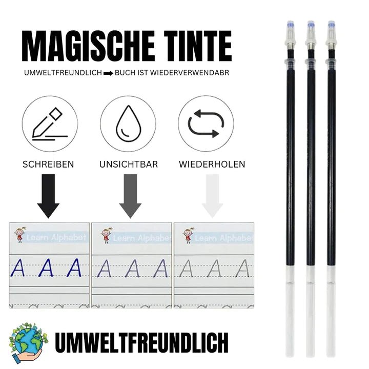 Kidzzi | Magische Lernbücher