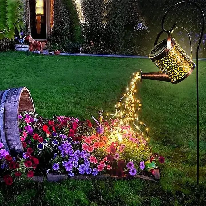 LED Gießgefäß | Gartendekoration