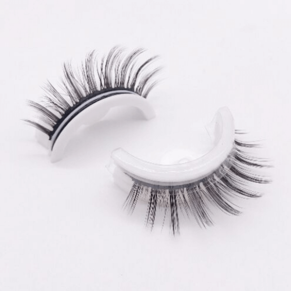 Beautique - Wiederverwendbare Wimpern | 1 + 1 GRATIS!